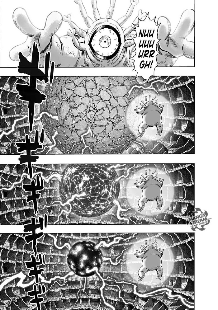 One Punch Man - Chapter 107 image 04